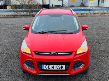 Used Ford Kuga 2014 for sale - 77097972: Photo