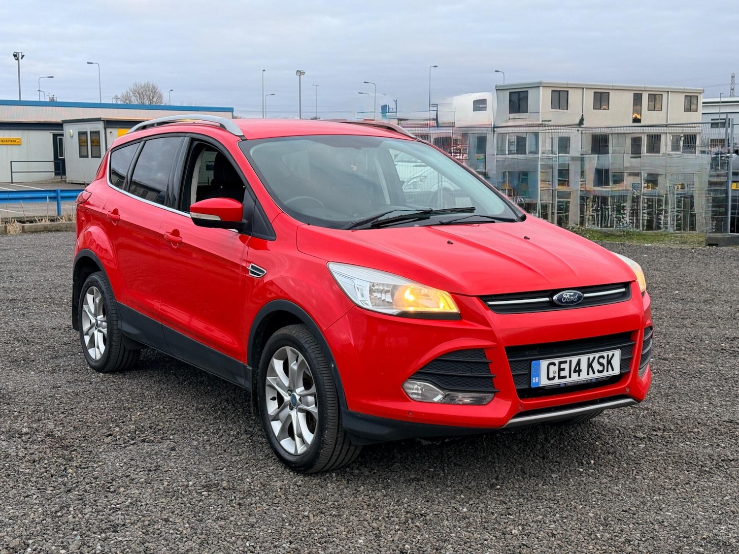 Used Ford Kuga 2014 for sale - 77097972: Photo 3