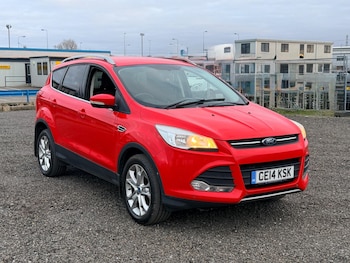 Used Ford Kuga 2014 for sale - 77097972: Photo