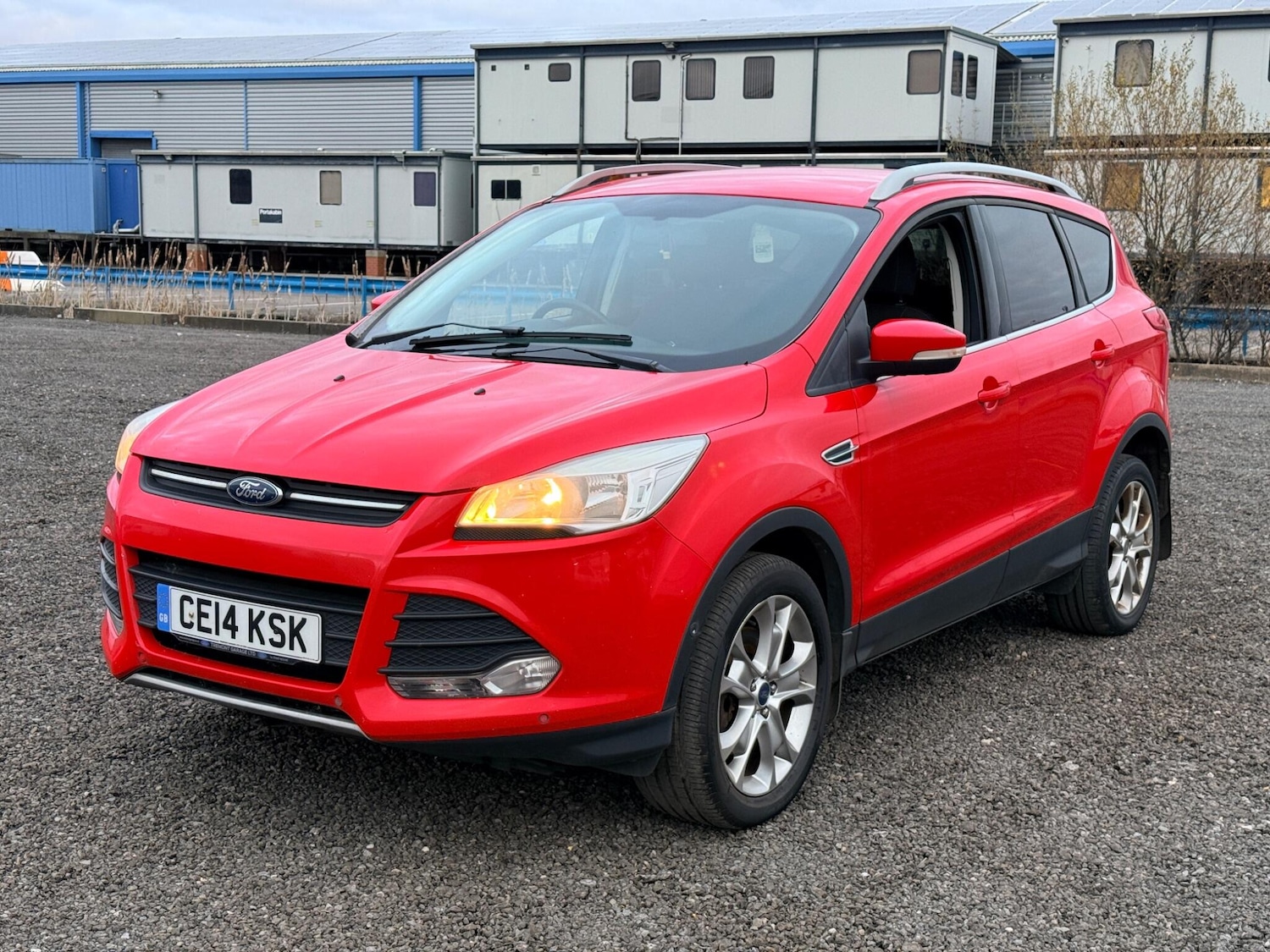 Used Ford Kuga 2014 for sale - 77097972: Photo 4