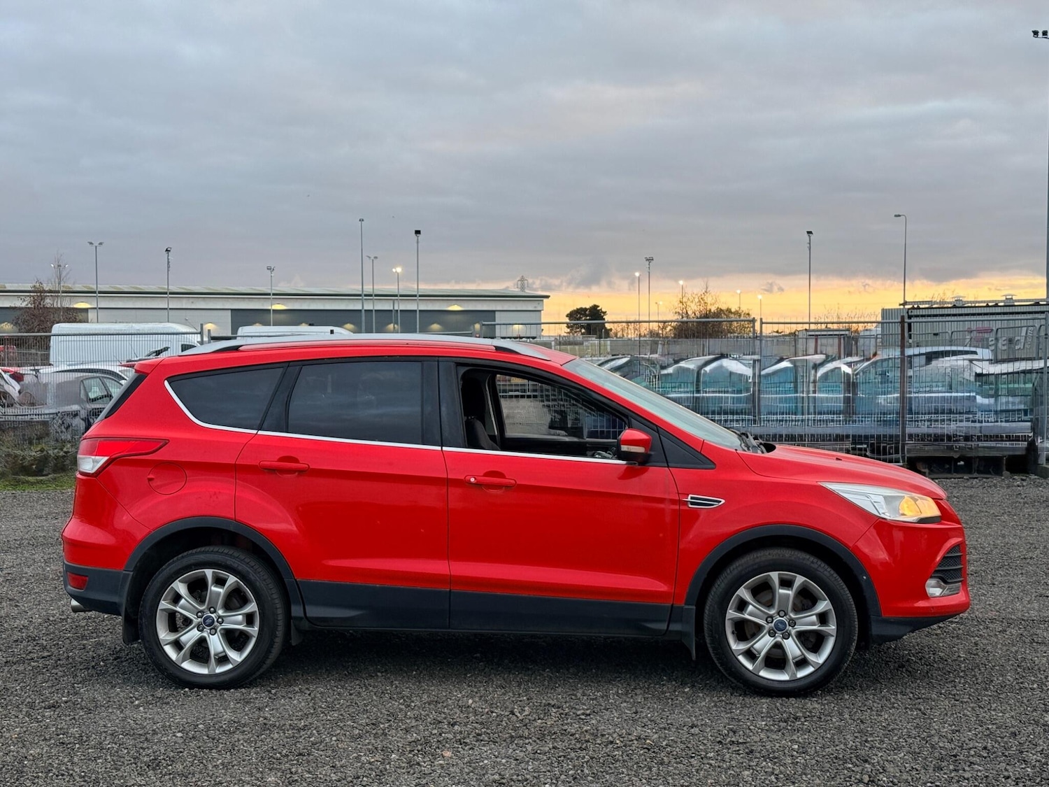 Used Ford Kuga 2014 for sale - 77097972: Photo 5