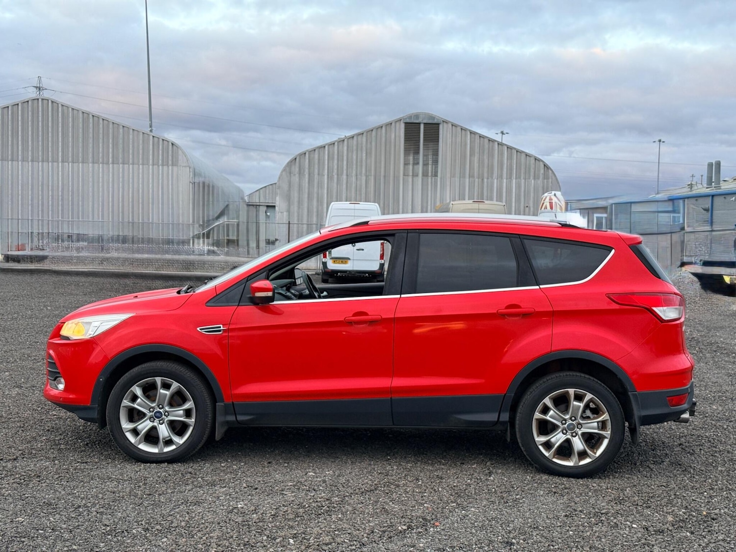 Used Ford Kuga 2014 for sale - 77097972: Photo 6