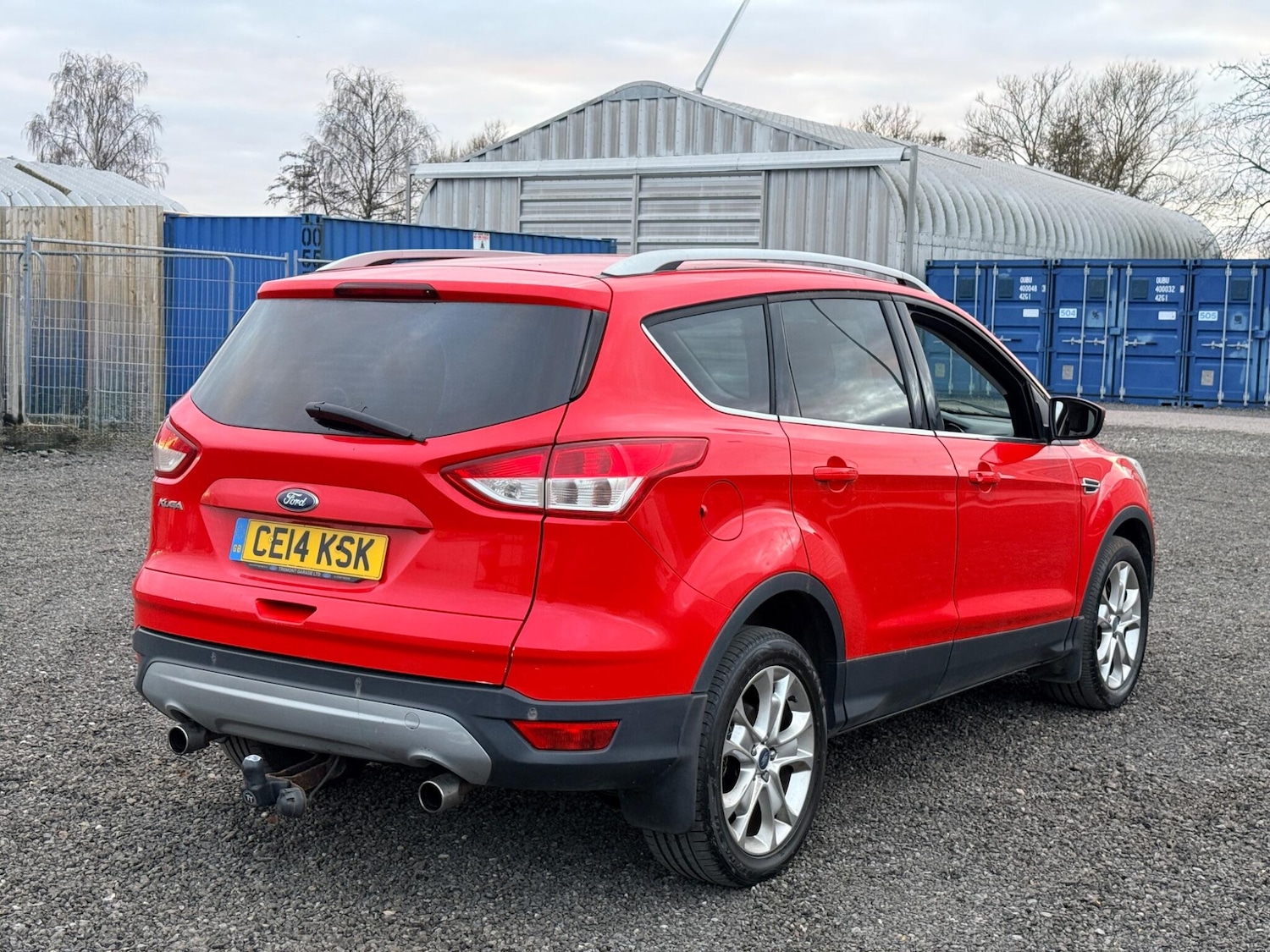 Used Ford Kuga 2014 for sale - 77097972: Photo 7