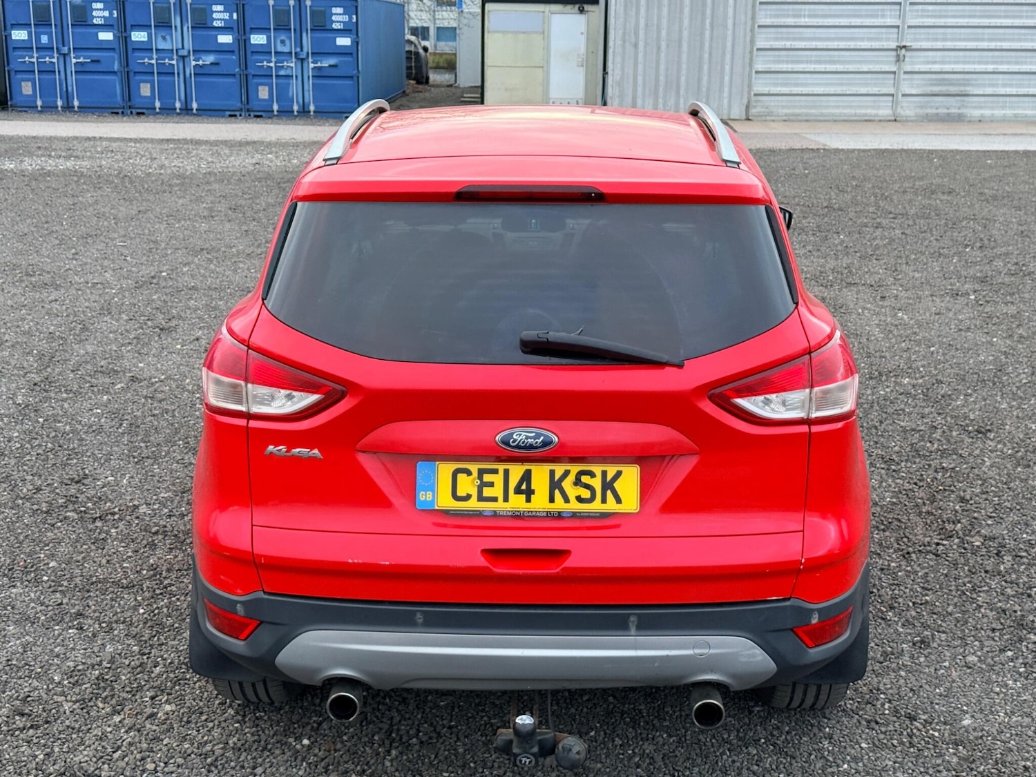 Used Ford Kuga 2014 for sale - 77097972: Photo 9