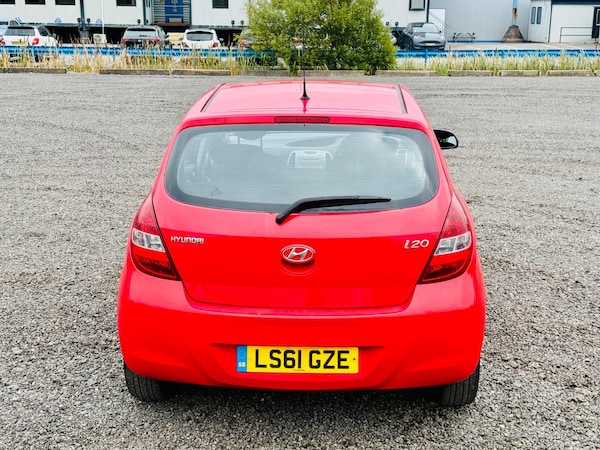 Used Hyundai i20 2011 for sale - 76239292: Photo 10