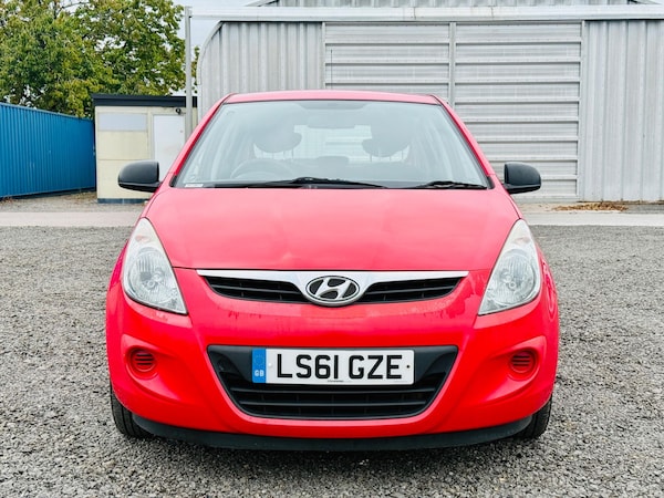 Used Hyundai i20 2011 for sale - 76239292: Photo 1