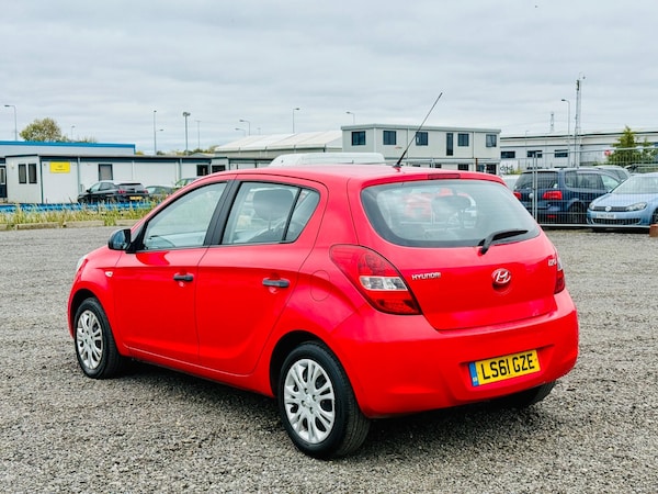 Used Hyundai i20 2011 for sale - 76239292: Photo 7