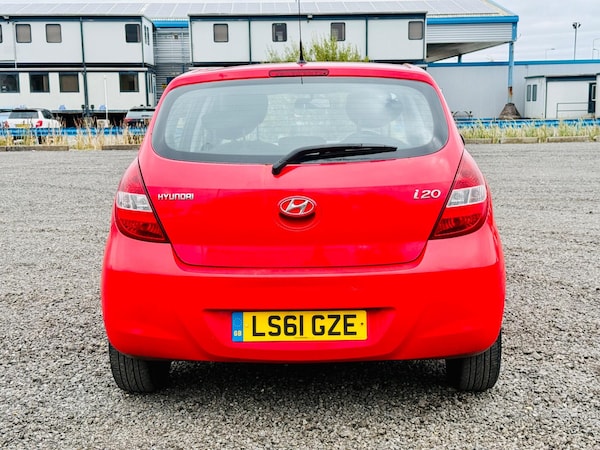 Used Hyundai i20 2011 for sale - 76239292: Photo 9