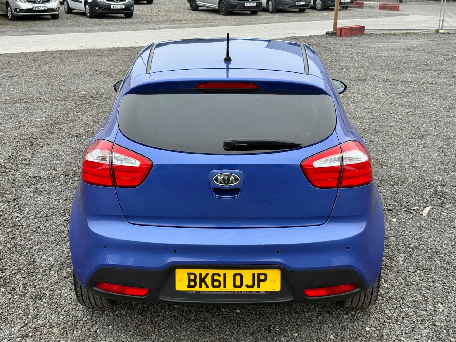 Used Kia Rio 2012 for sale - 76644634: Photo 10
