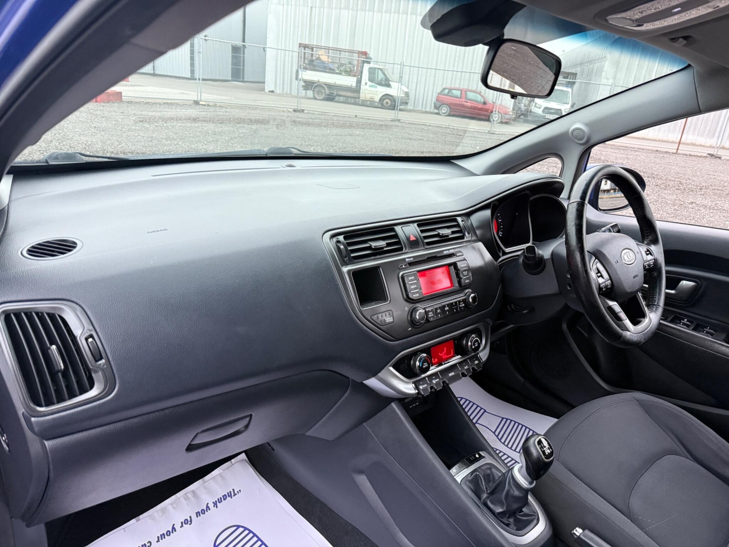 Used Kia Rio 2012 for sale - 76644634: Photo 15