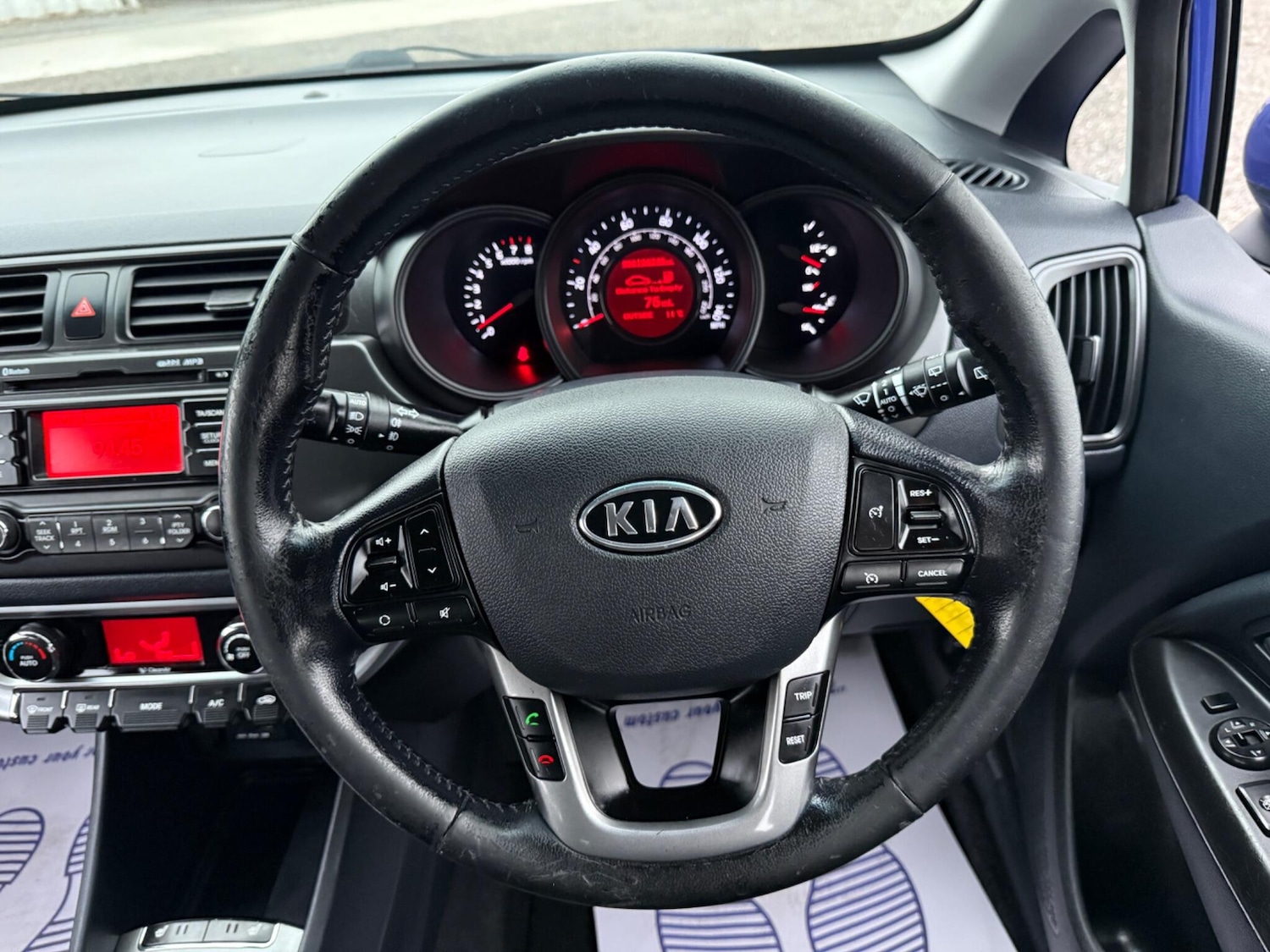 Used Kia Rio 2012 for sale - 76644634: Photo 16