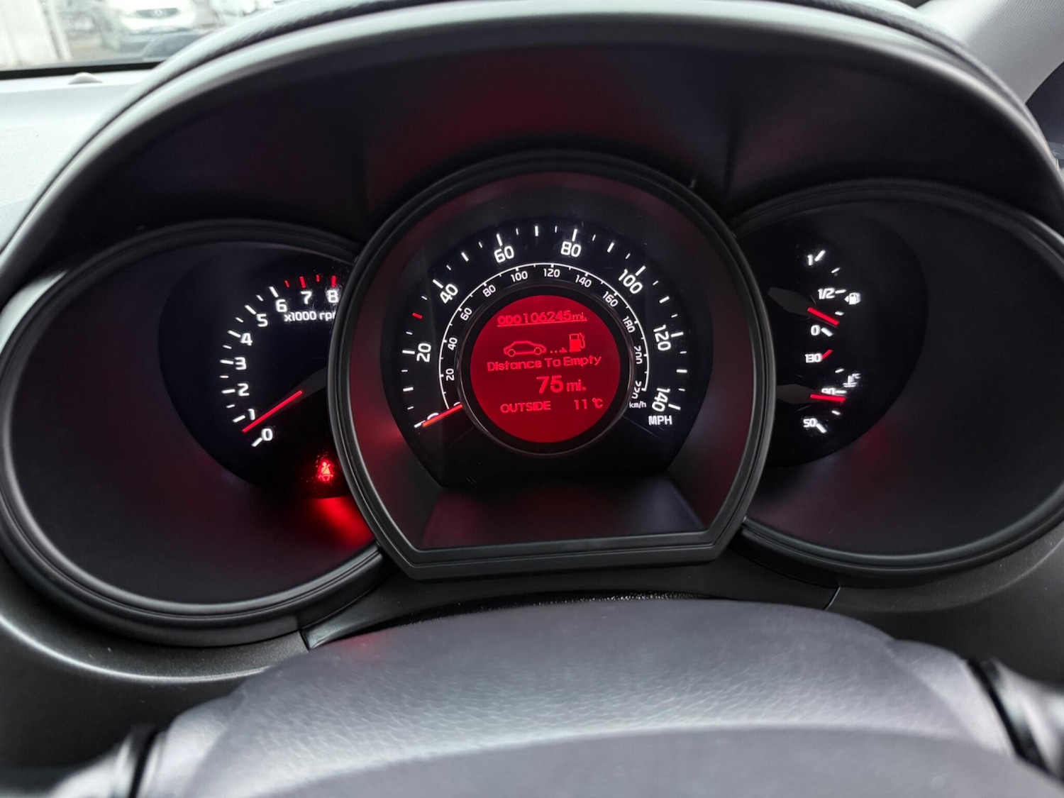 Used Kia Rio 2012 for sale - 76644634: Photo 17