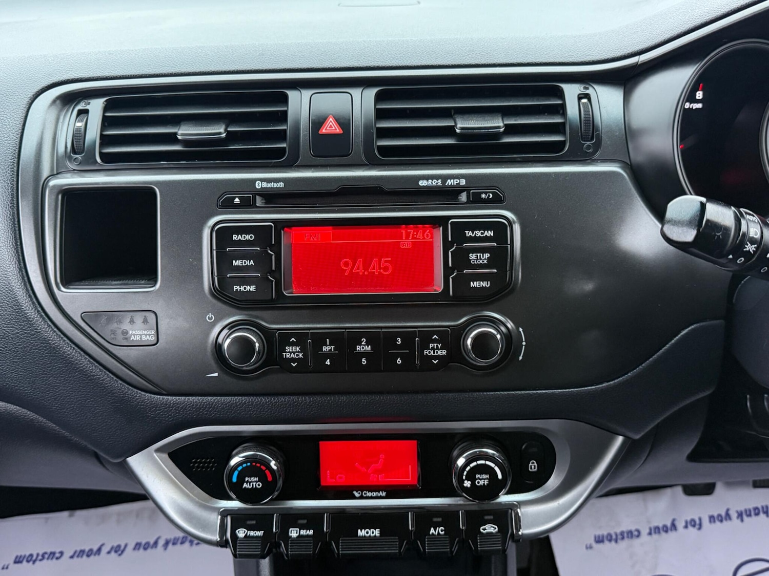 Used Kia Rio 2012 for sale - 76644634: Photo 18