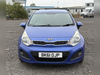 Used Kia Rio 2012 for sale - 76644634: Photo