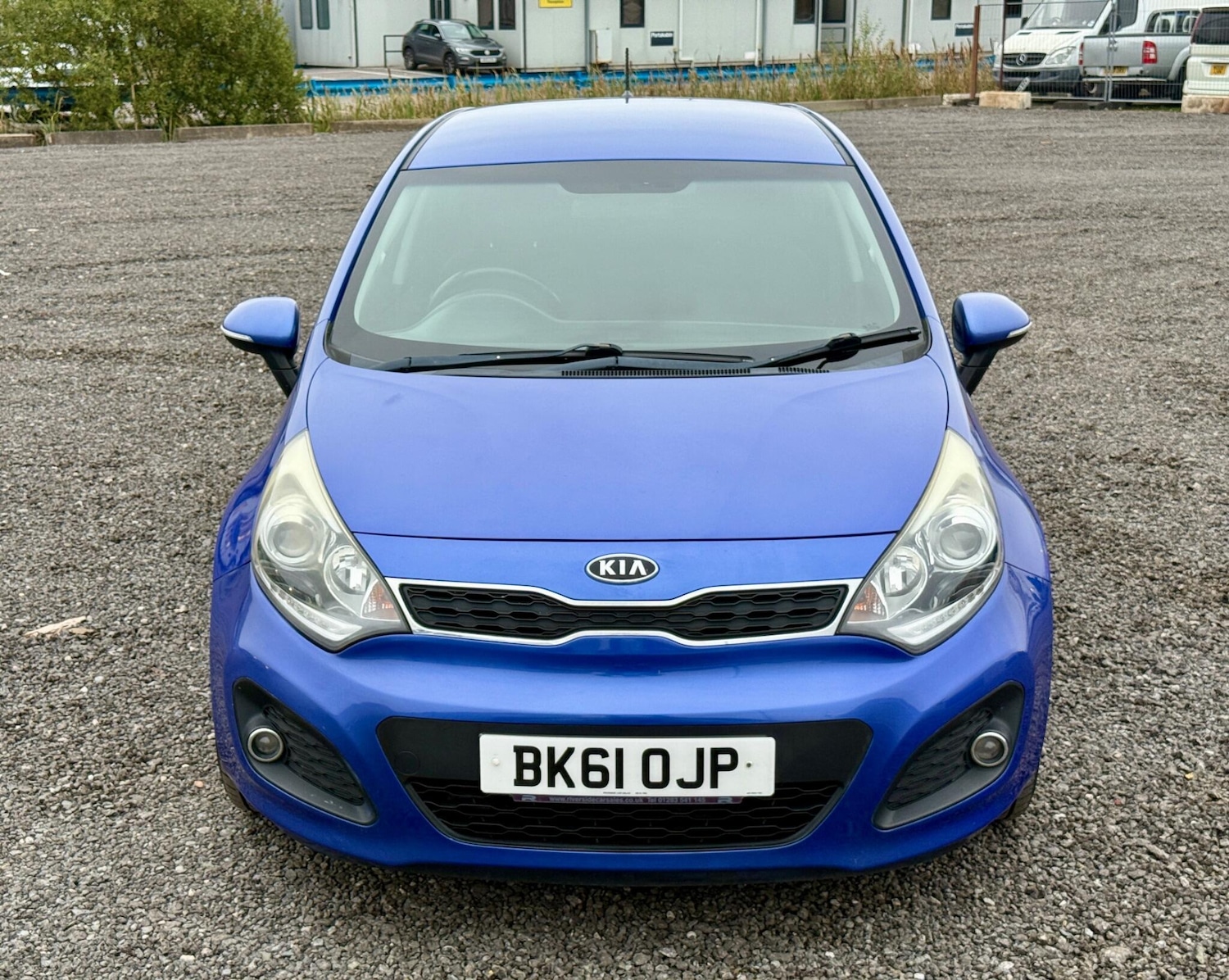 Used Kia Rio 2012 for sale - 76644634: Photo 2