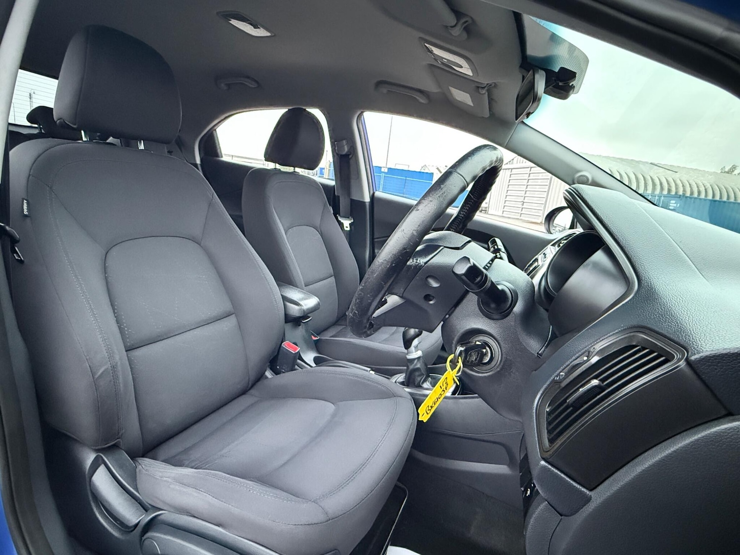 Used Kia Rio 2012 for sale - 76644634: Photo 22