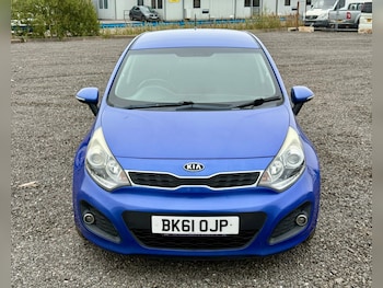 Used Kia Rio 2012 for sale - 76644634: Photo