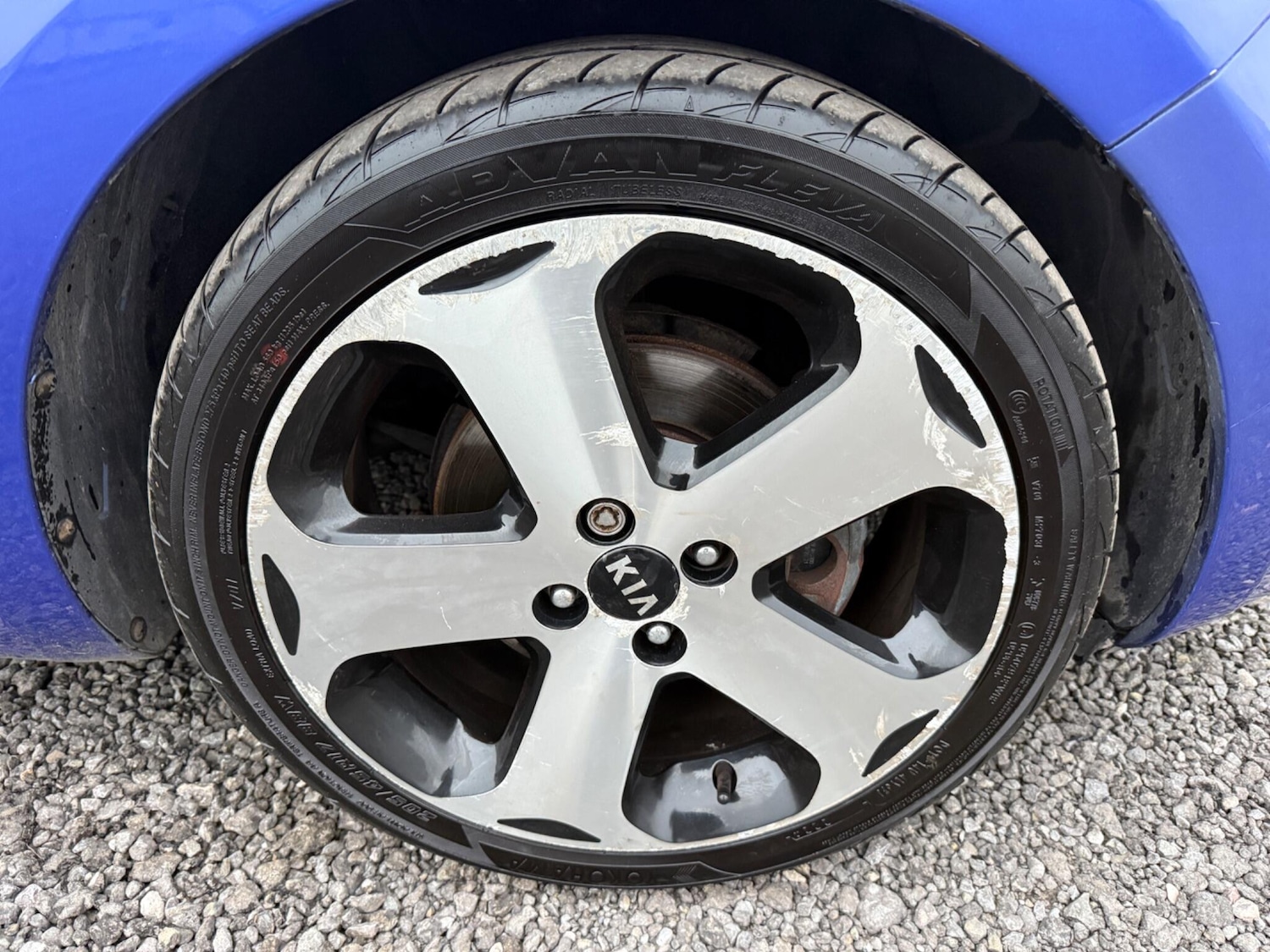 Used Kia Rio 2012 for sale - 76644634: Photo 30