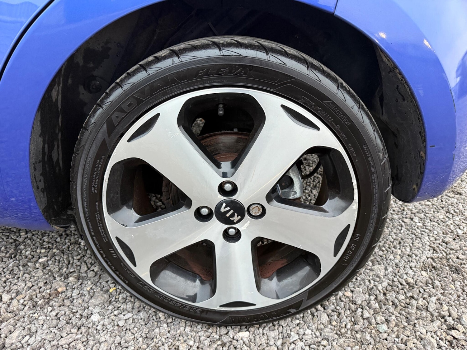 Used Kia Rio 2012 for sale - 76644634: Photo 32