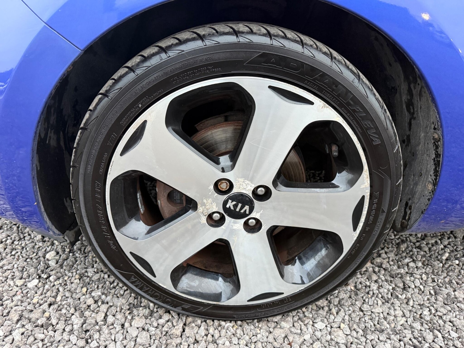 Used Kia Rio 2012 for sale - 76644634: Photo 33