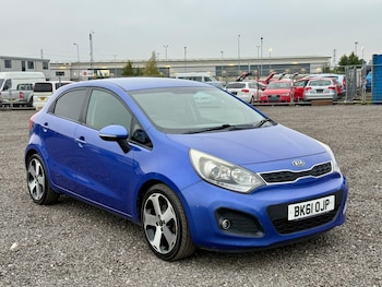 Used Kia Rio 2012 for sale - 76644634: Photo