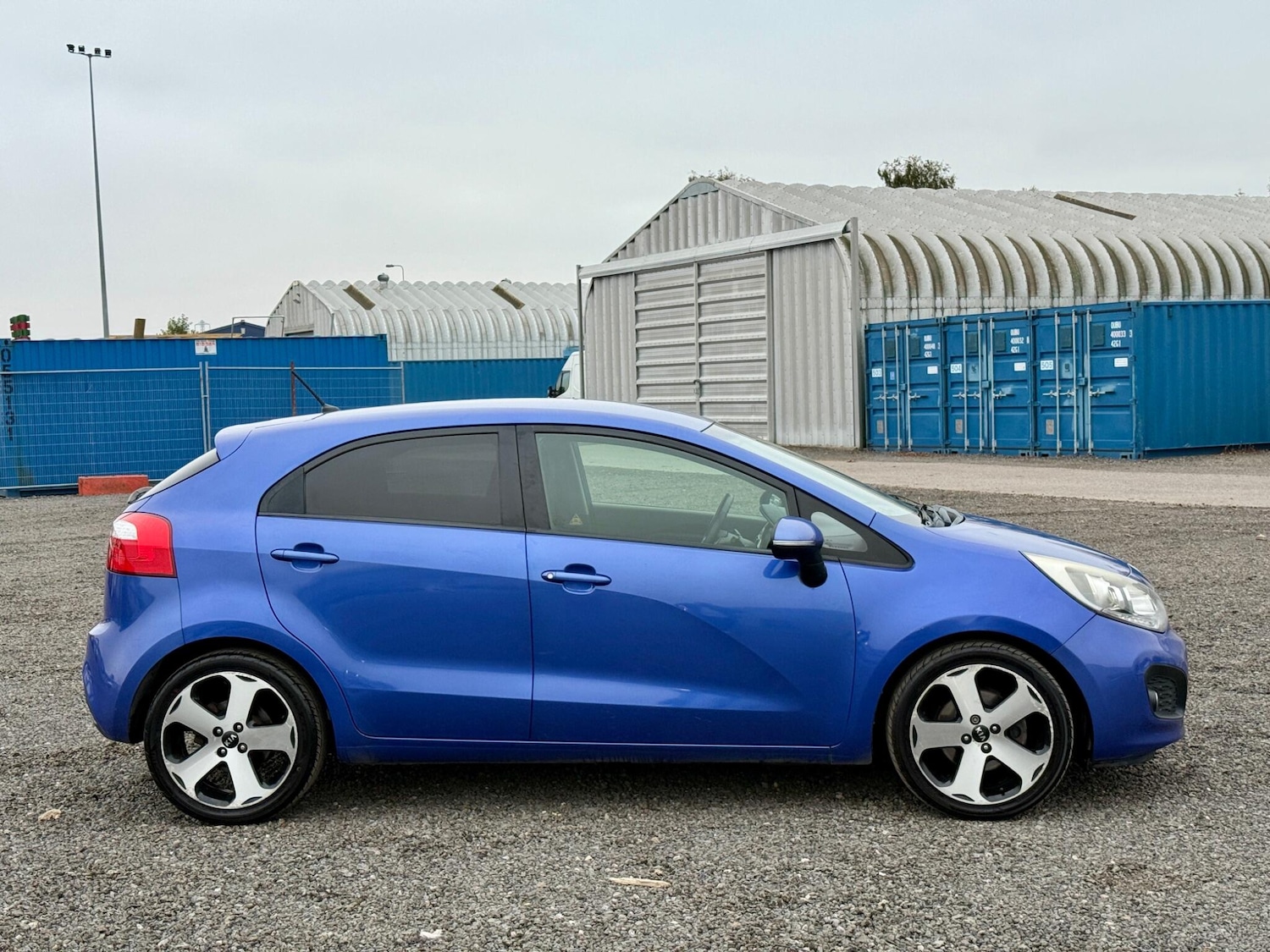 Used Kia Rio 2012 for sale - 76644634: Photo 5