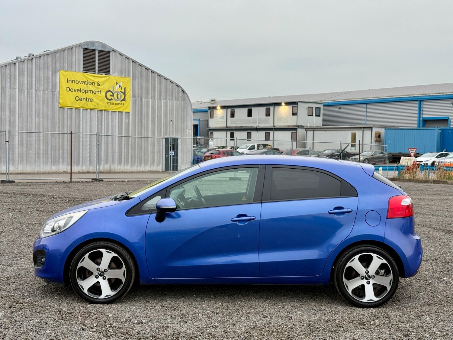 Used Kia Rio 2012 for sale - 76644634: Photo 6