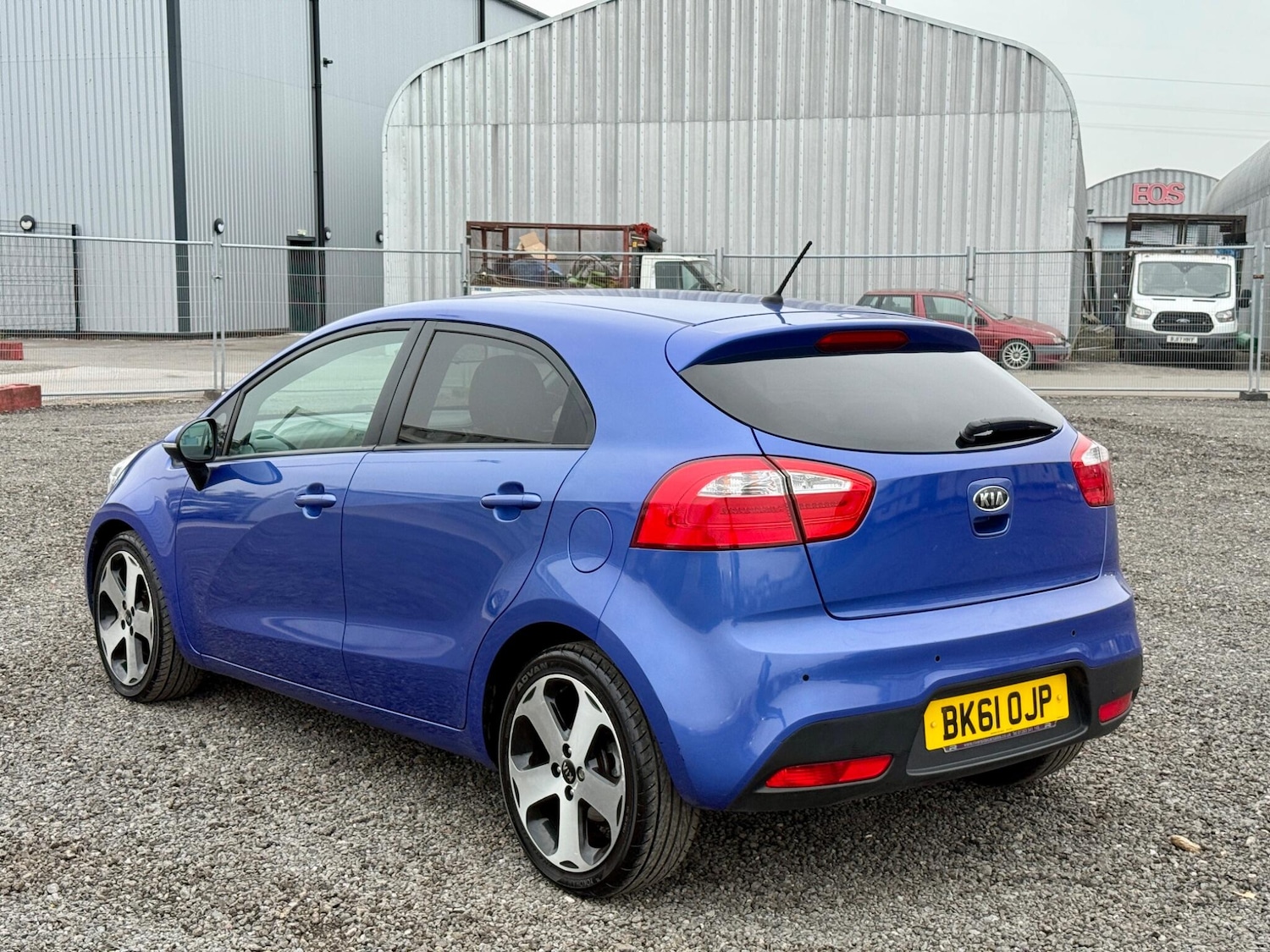 Used Kia Rio 2012 for sale - 76644634: Photo 7