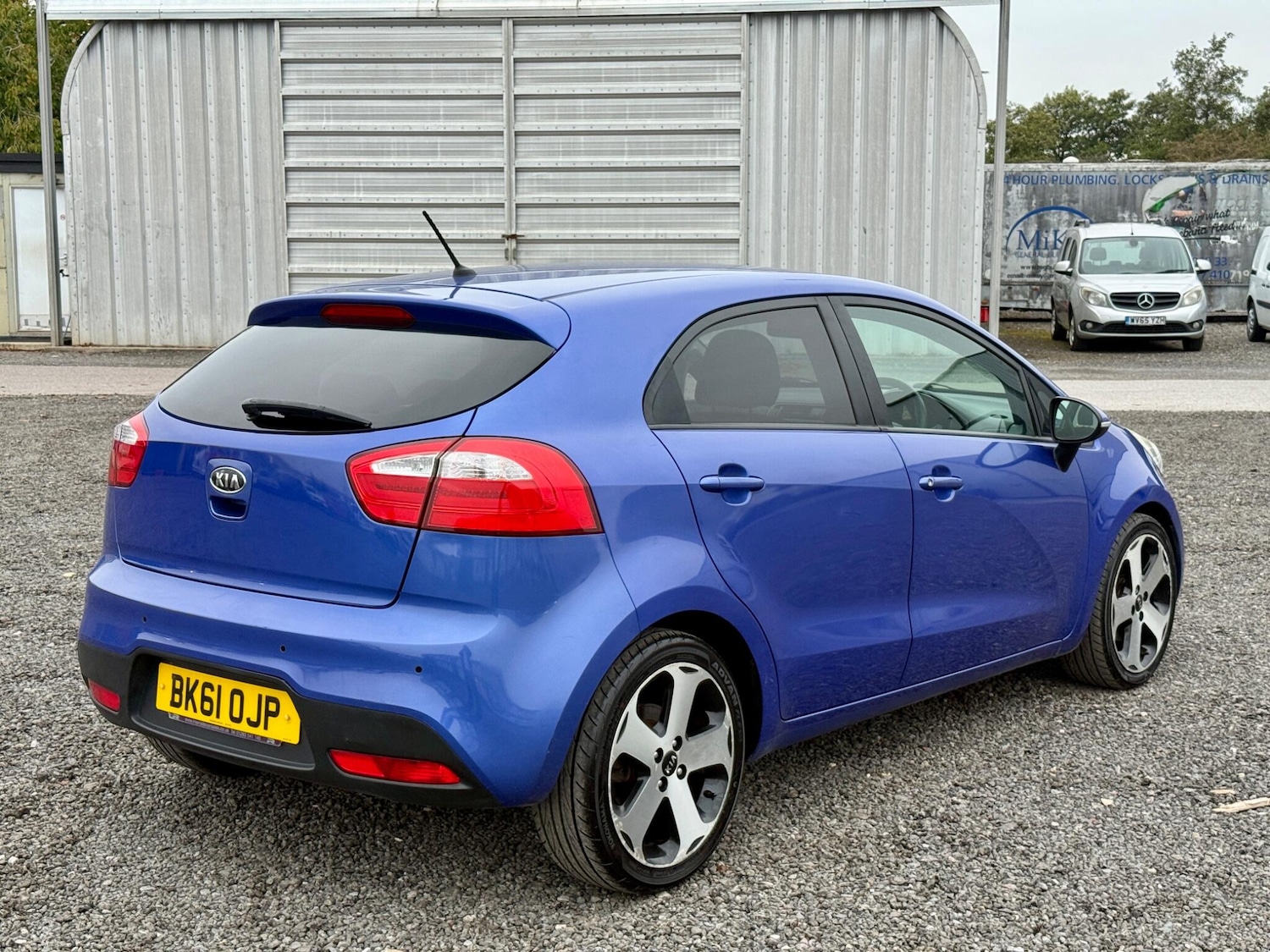 Used Kia Rio 2012 for sale - 76644634: Photo 8