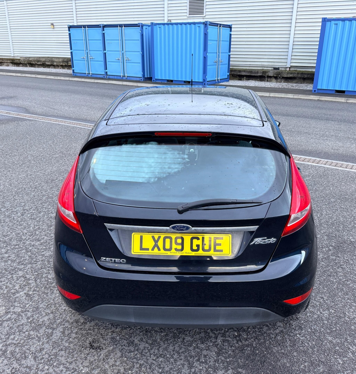 Used Ford Fiesta 2009 for sale - 77305441: Photo 10