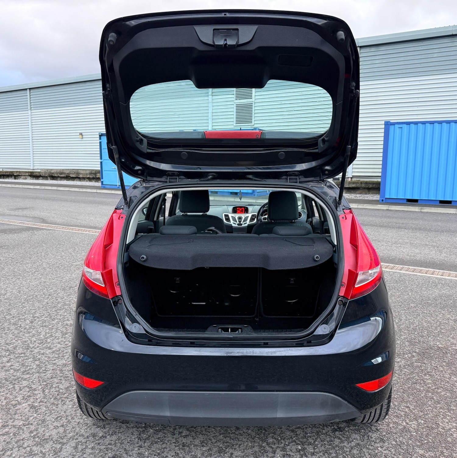 Used Ford Fiesta 2009 for sale - 77305441: Photo 11