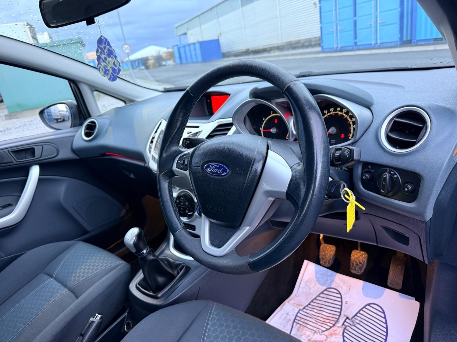 Used Ford Fiesta 2009 for sale - 77305441: Photo 14