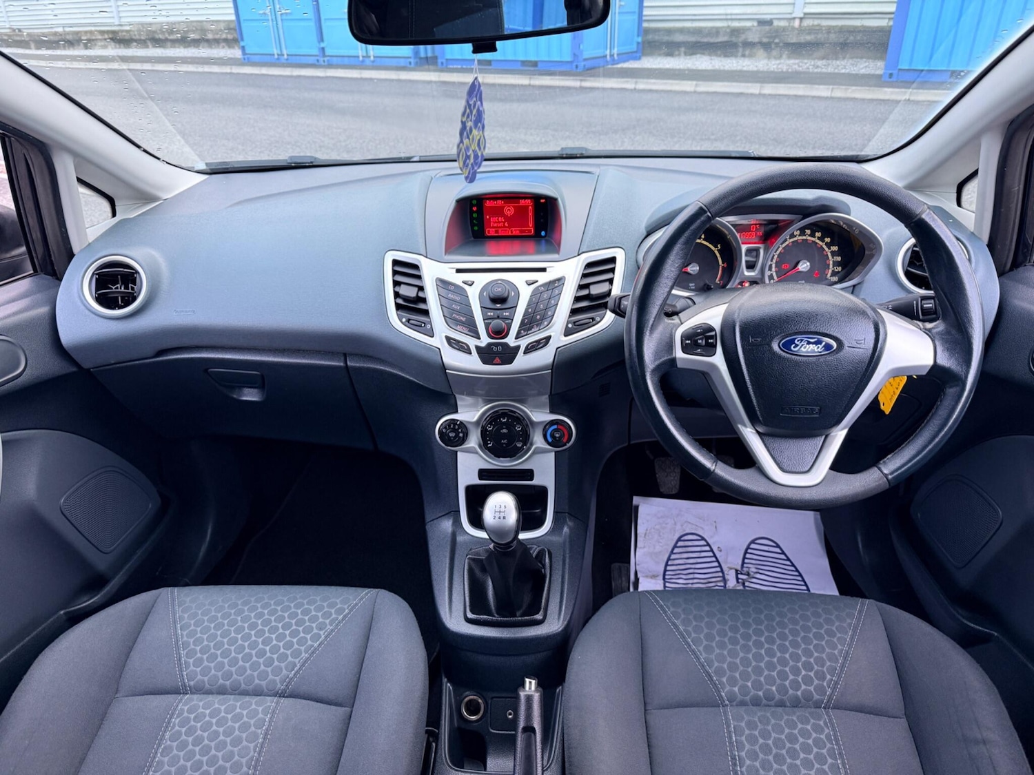 Used Ford Fiesta 2009 for sale - 77305441: Photo 22