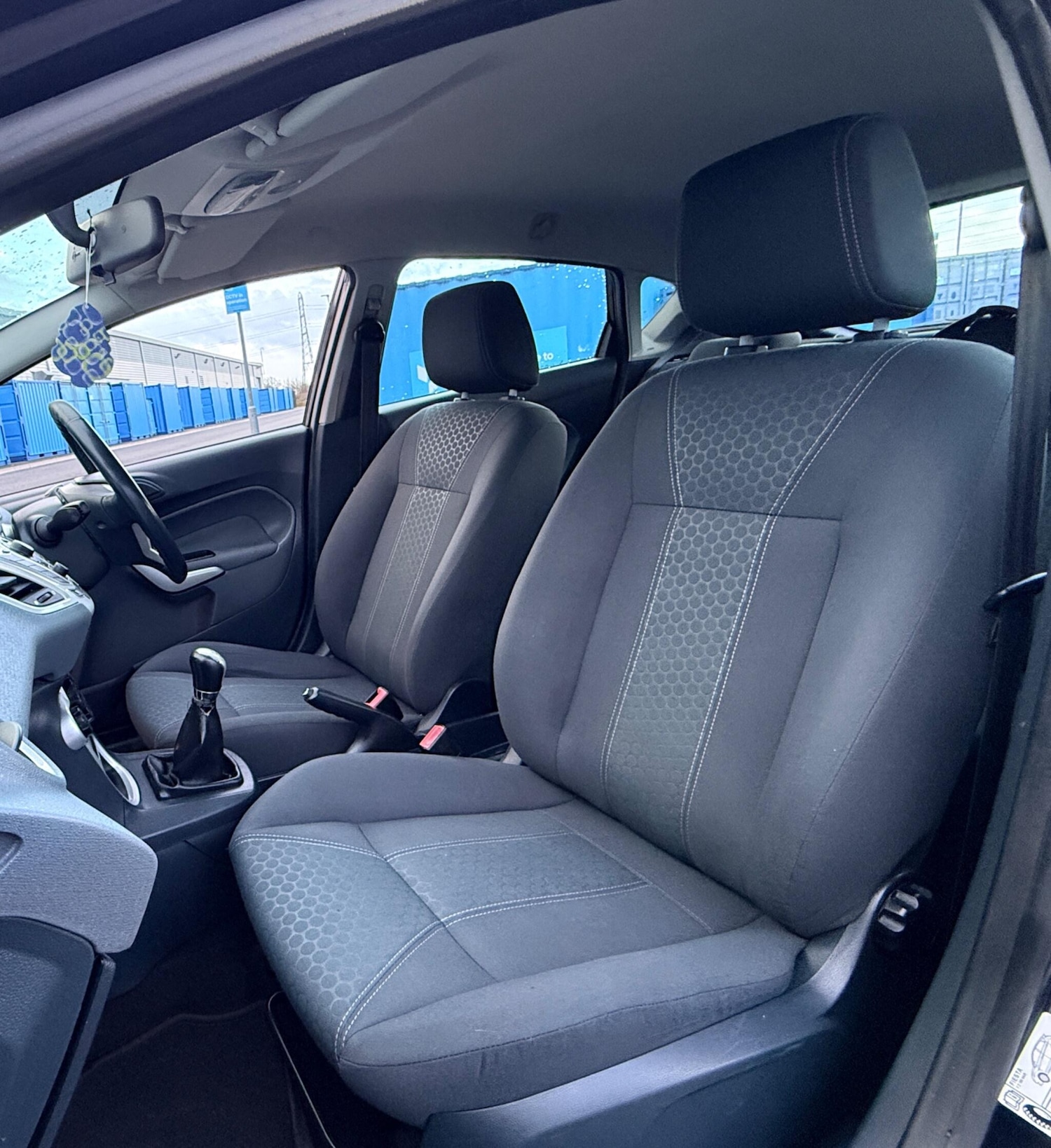 Used Ford Fiesta 2009 for sale - 77305441: Photo 28