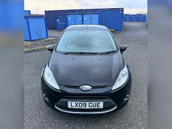 Used Ford Fiesta 2009 for sale - 77305441: Photo