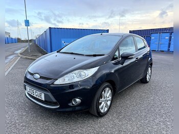 Used Ford Fiesta 2009 for sale - 77305441: Photo