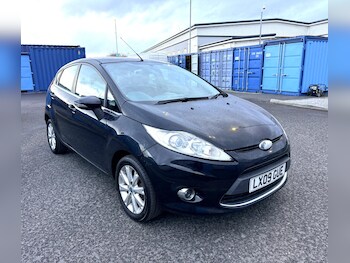 Used Ford Fiesta 2009 for sale - 77305441: Photo