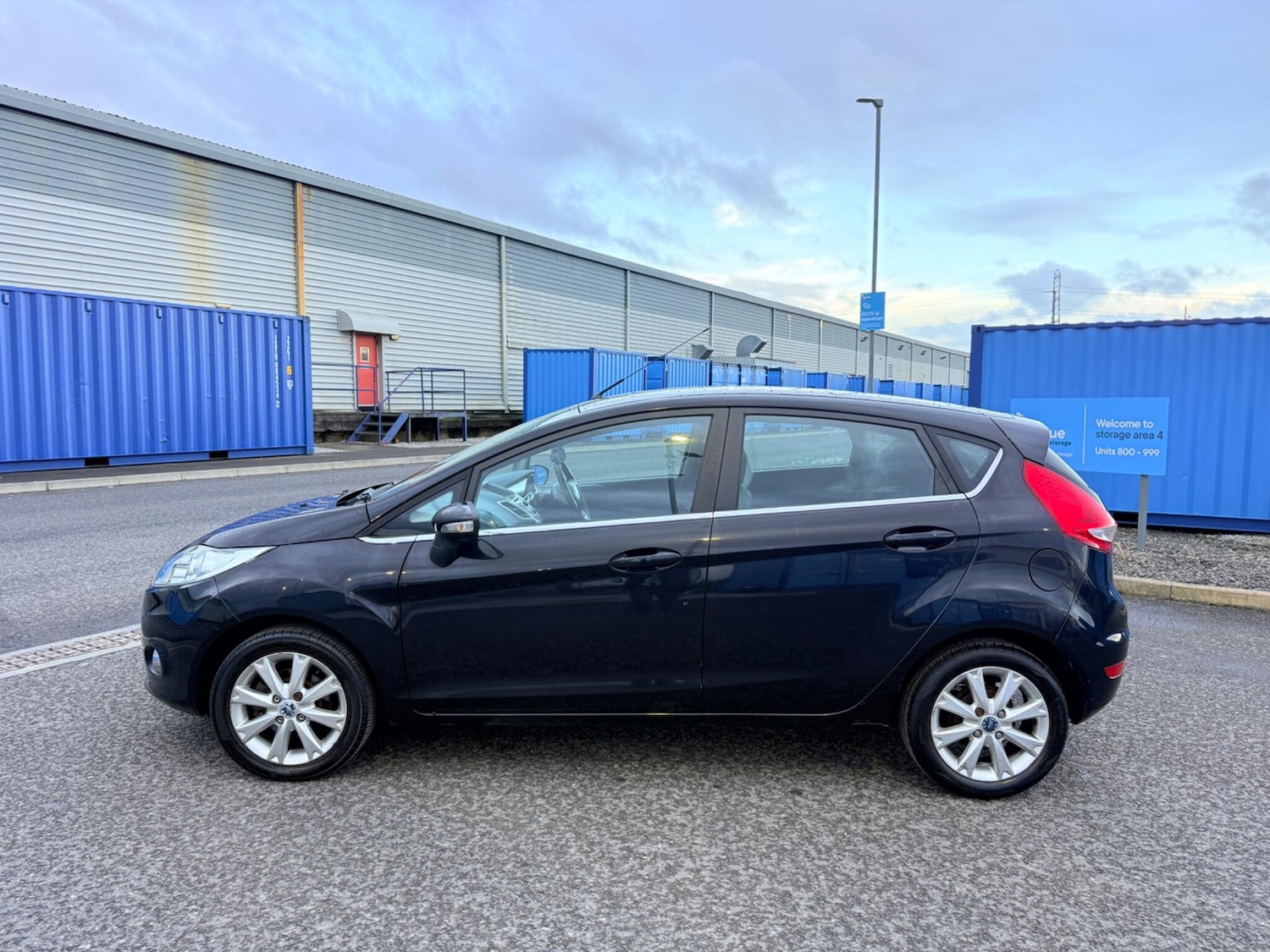 Used Ford Fiesta 2009 for sale - 77305441: Photo 5