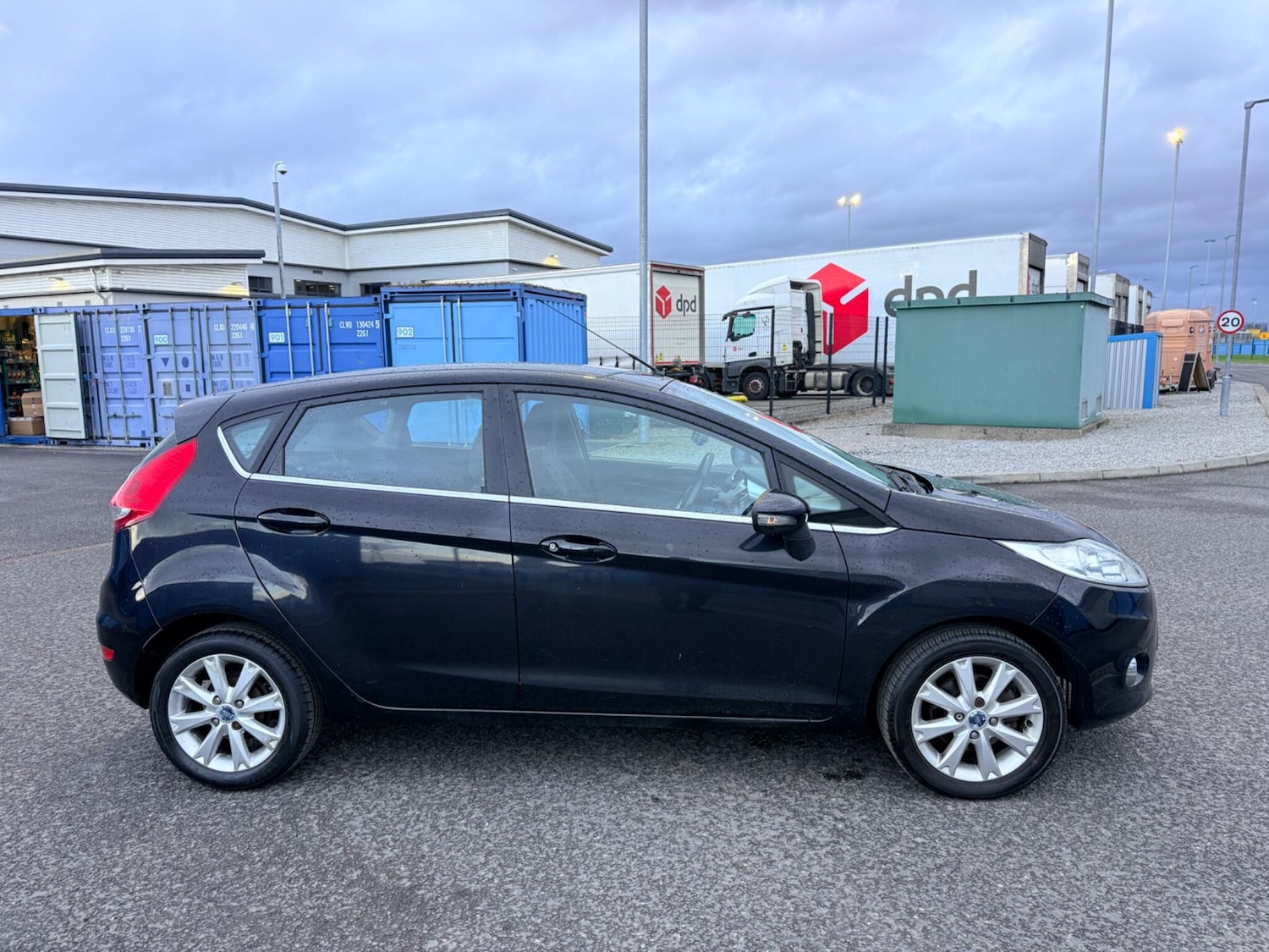 Used Ford Fiesta 2009 for sale - 77305441: Photo 6