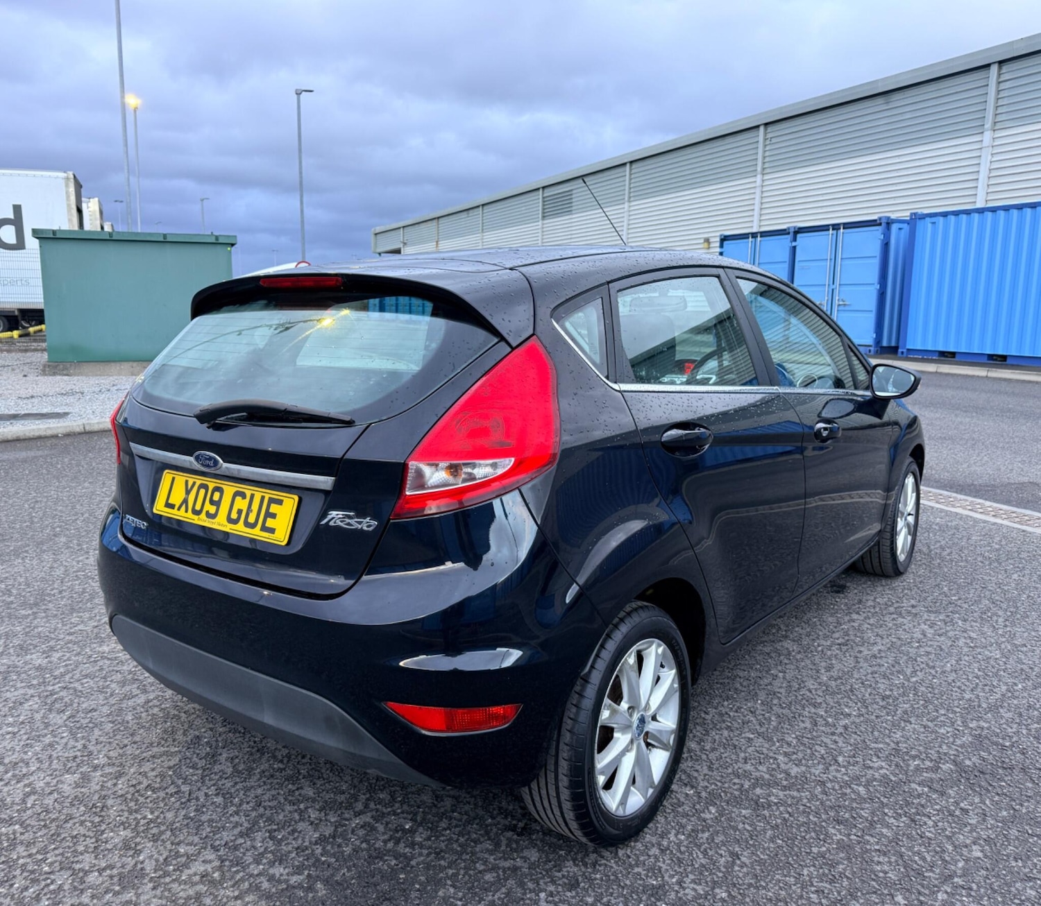 Used Ford Fiesta 2009 for sale - 77305441: Photo 7