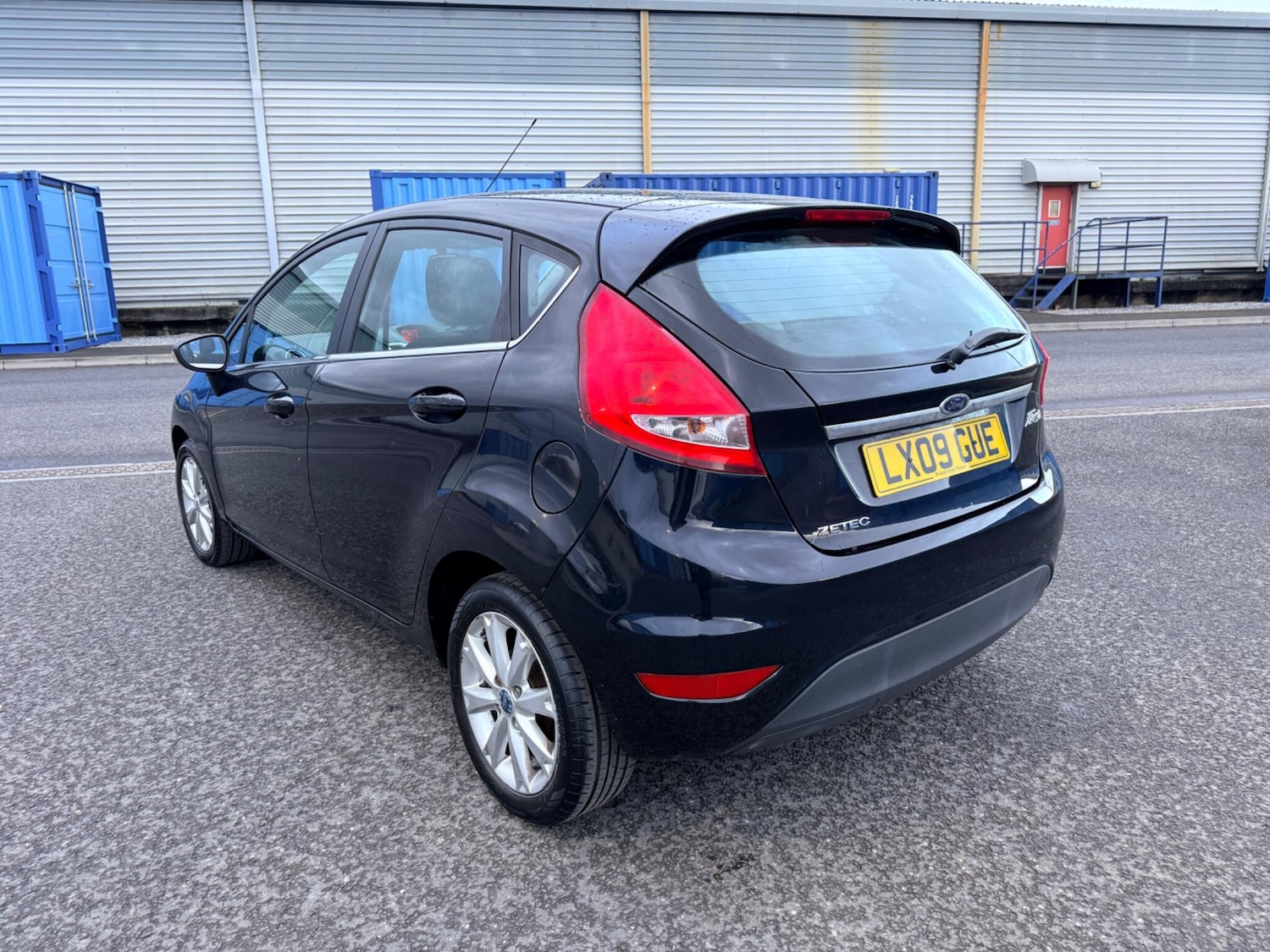 Used Ford Fiesta 2009 for sale - 77305441: Photo 8