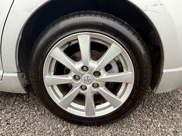 Used Toyota Avensis 2009 for sale - 76270869: Photo 26