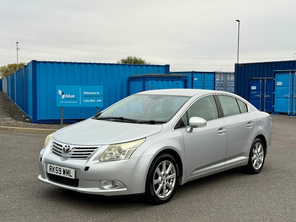 Used Toyota Avensis 2009 for sale - 76270869: Photo 2