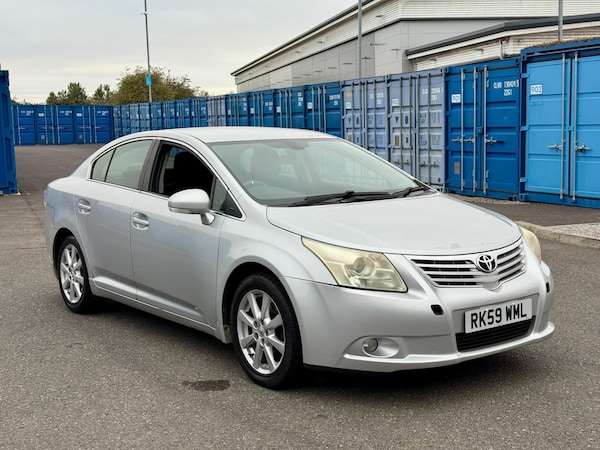 Used Toyota Avensis 2009 for sale - 76270869: Photo 3