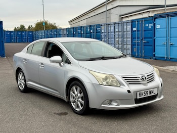 Used Toyota Avensis 2009 for sale - 76270869: Photo 3