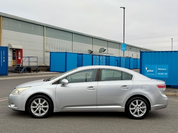 Used Toyota Avensis 2009 for sale - 76270869: Photo 4