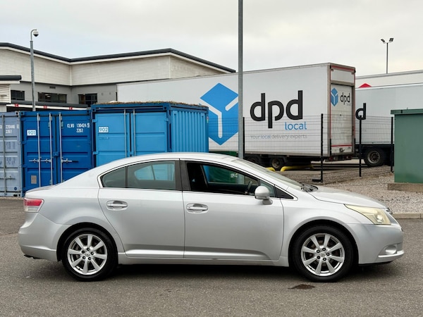 Used Toyota Avensis 2009 for sale - 76270869: Photo 5