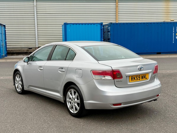 Used Toyota Avensis 2009 for sale - 76270869: Photo 6