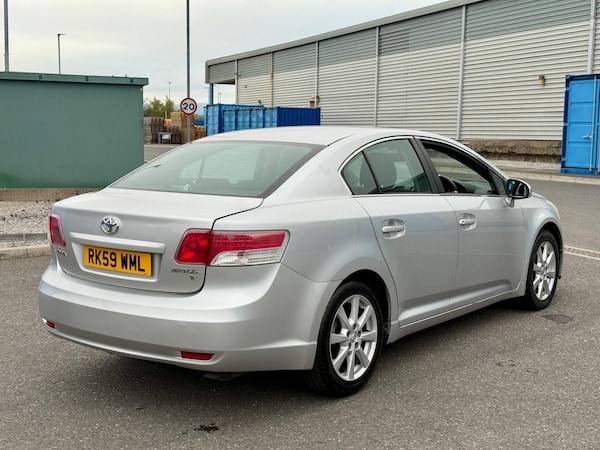 Used Toyota Avensis 2009 for sale - 76270869: Photo 7
