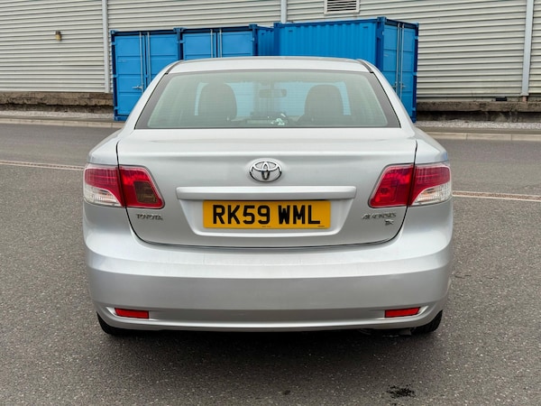Used Toyota Avensis 2009 for sale - 76270869: Photo 8